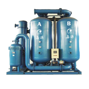 大屌尻BBB余热再生吸附式压缩空气干燥器
